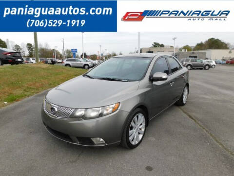 2010 Kia Forte for sale at Paniagua Auto Mall in Dalton GA