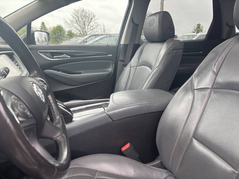 2018 Buick Enclave Premium