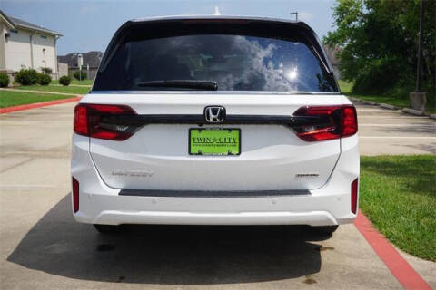 2026 Honda Odyssey Touring