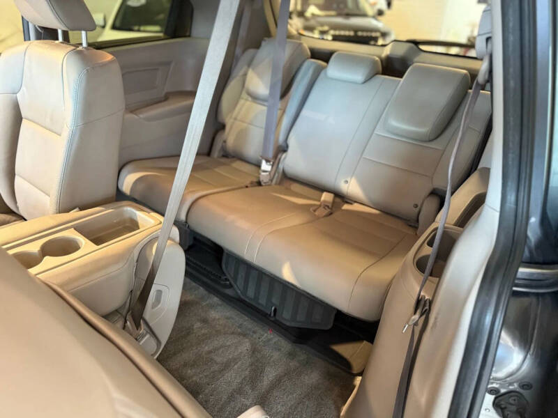 2012 Honda Odyssey