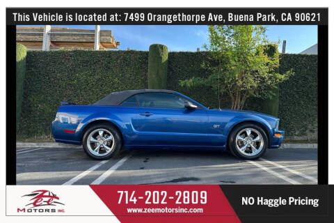 2006 Ford Mustang
