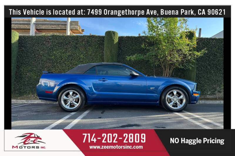 2006 Ford Mustang