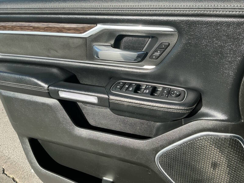 2019 RAM 1500 Laramie