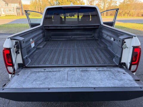 2017 Honda Ridgeline RTL-E