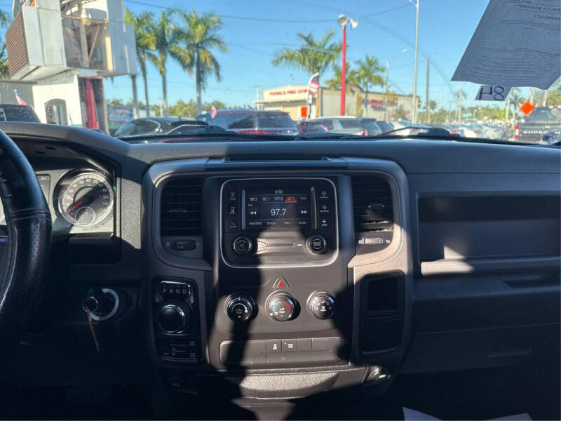 2018 RAM 1500 Express