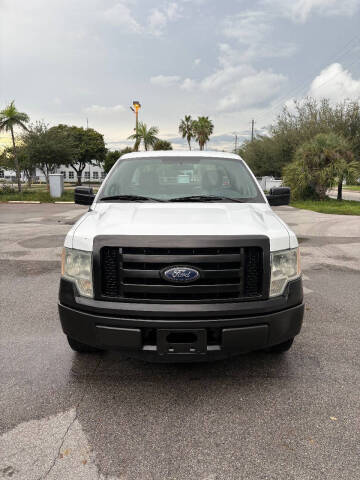 2011 Ford F-150 XL