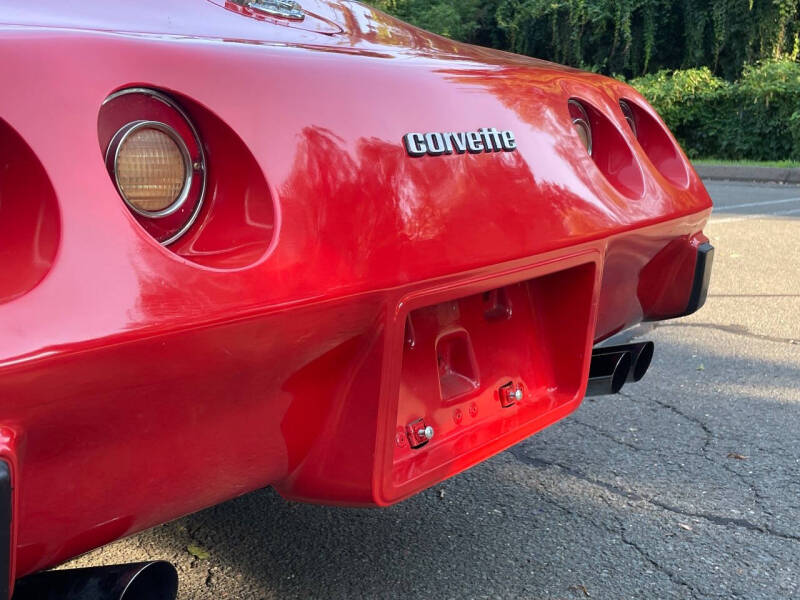 1978 Chevrolet Corvette