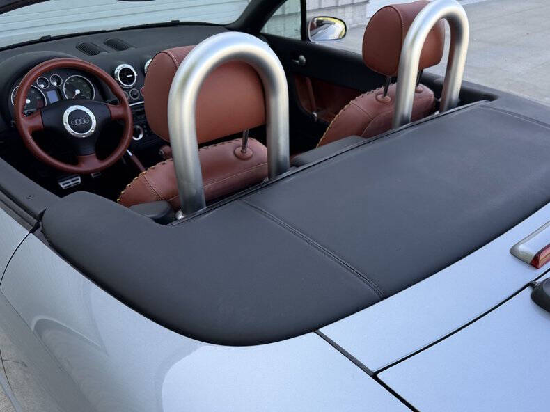 2006 Audi TT Special Edition