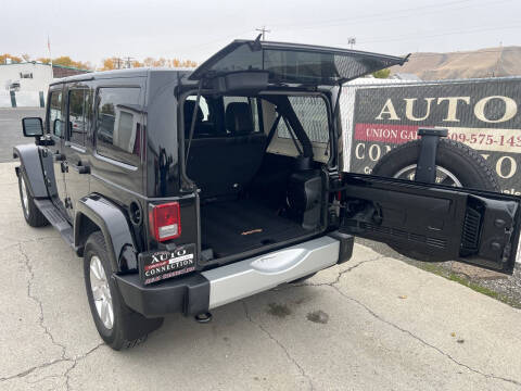 2011 Jeep Wrangler Unlimited 70th Anniversary