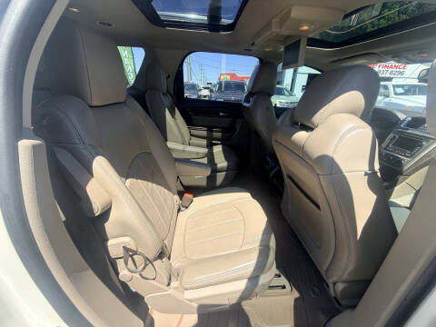 2014 GMC Acadia Denali