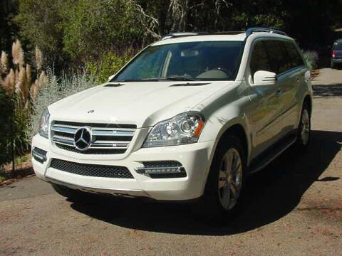 2012 Mercedes-Benz GL-Class for sale at California Auto Connection in Watsonville CA