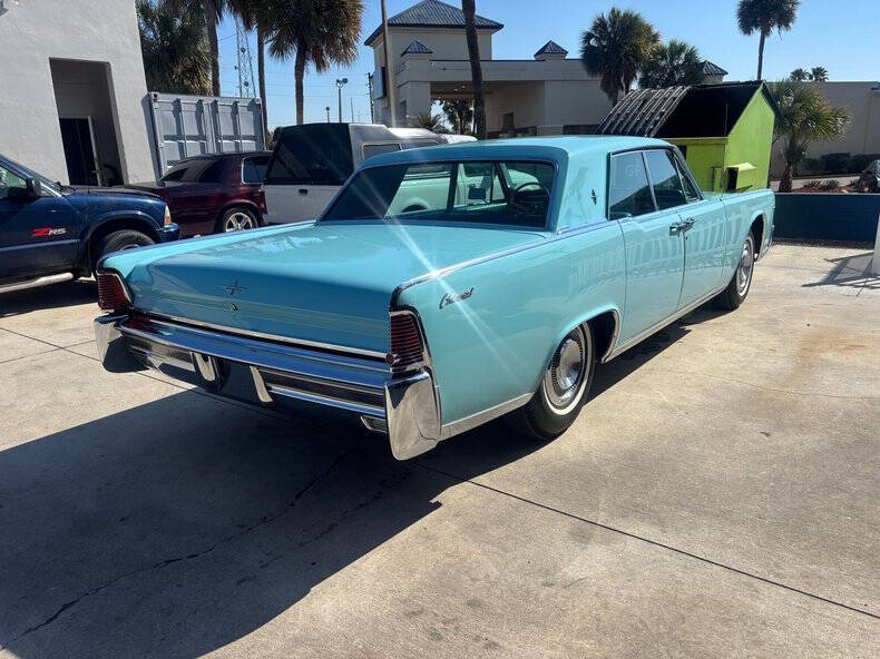 1965 Lincoln Continental