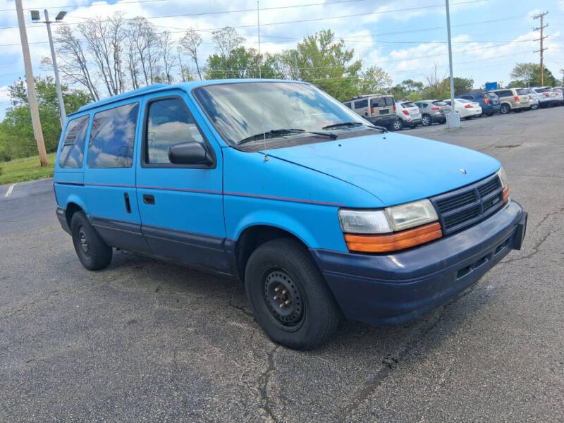 1995 Dodge Caravan