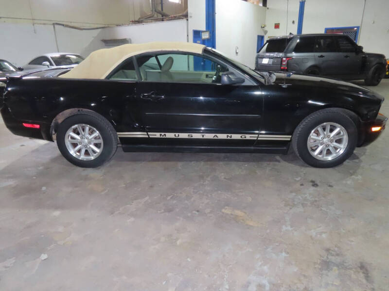 2007 Ford Mustang