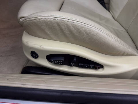 2007 BMW 6 Series 650i