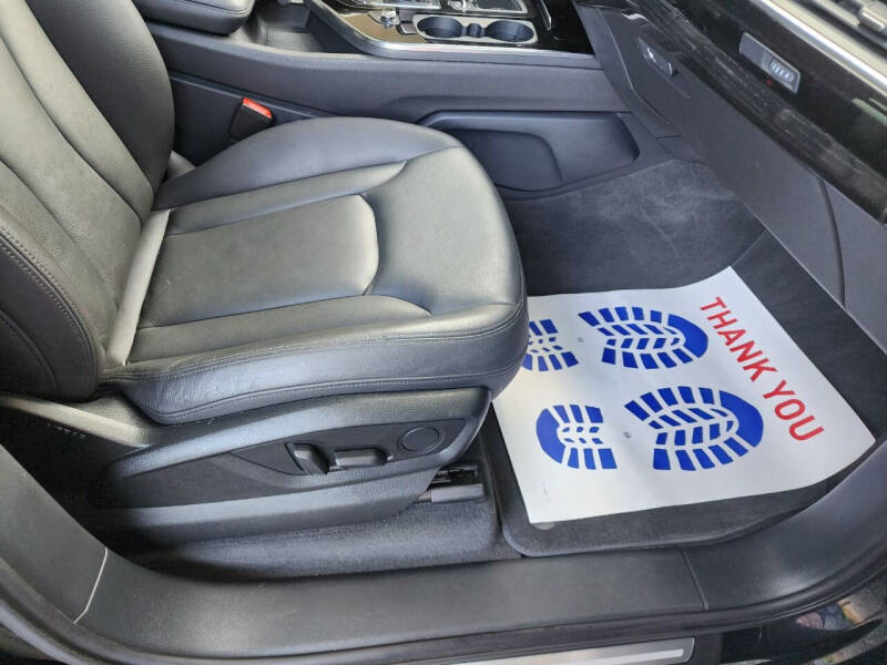 2017 Audi Q7 3.0T quattro Premium Plus