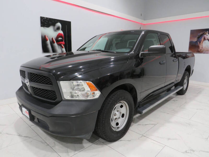 2017 RAM 1500 Tradesman