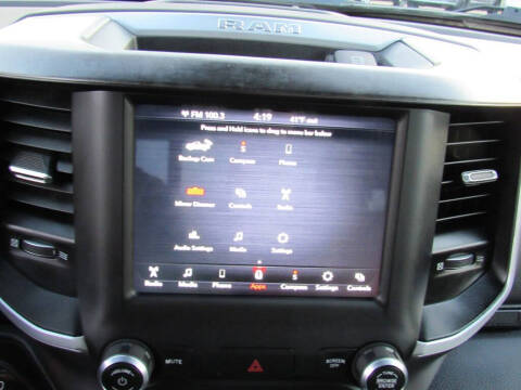 2021 RAM 1500 Big Horn