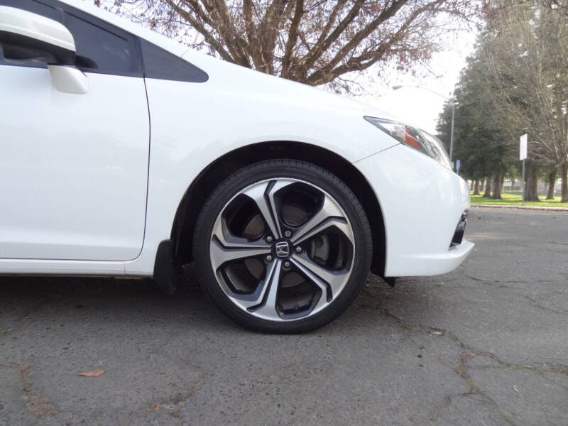 2014 Honda Civic Si