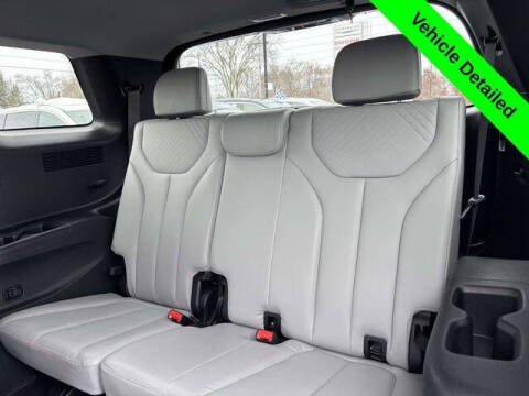 2024 Hyundai Palisade SEL