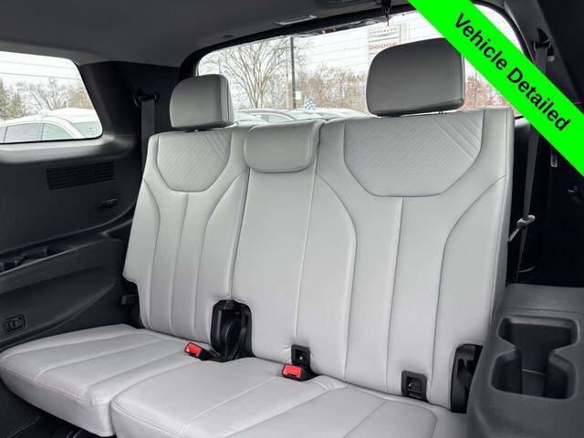 2024 Hyundai Palisade SEL