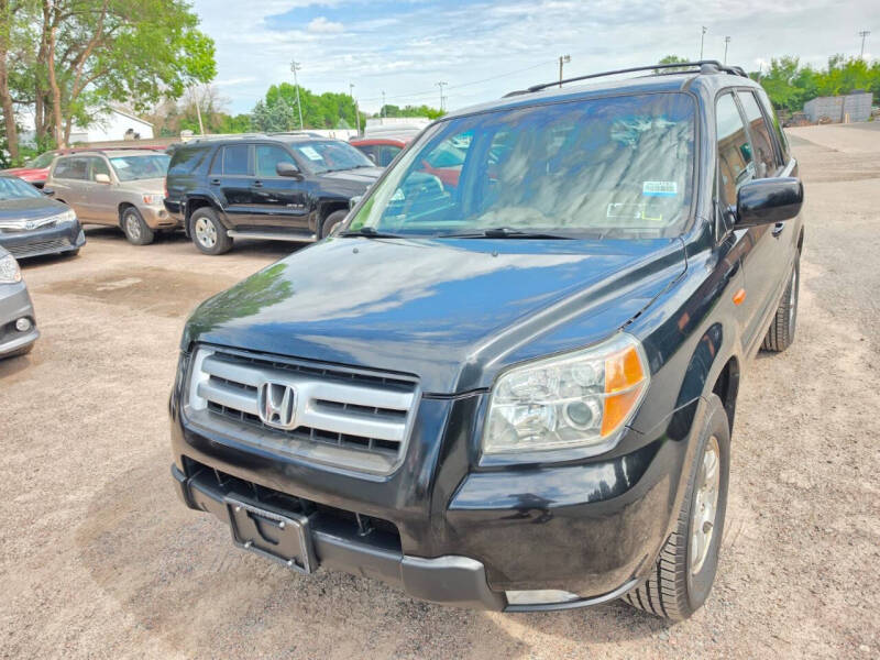 2006 Honda Pilot EX