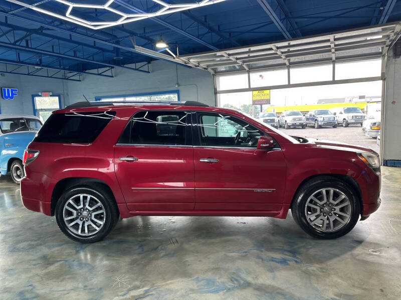 2014 GMC Acadia Denali