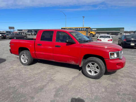 2010 Dodge Dakota for sale at Everybody Rides Again in Soldotna AK