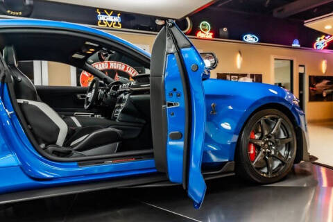 2020 Ford Mustang Shelby GT500