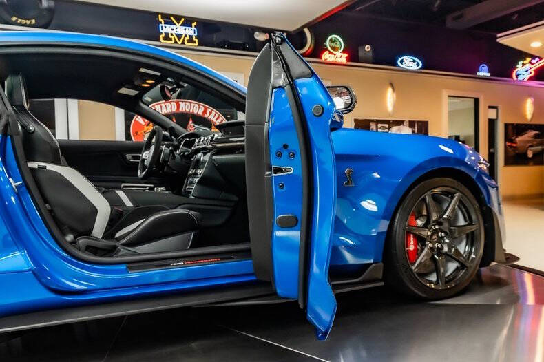 2020 Ford Mustang Shelby GT500
