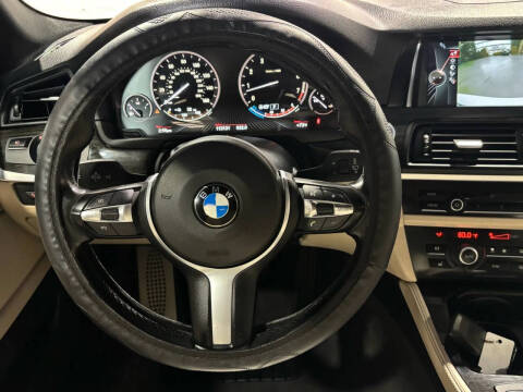 2014 BMW 5 Series 535i