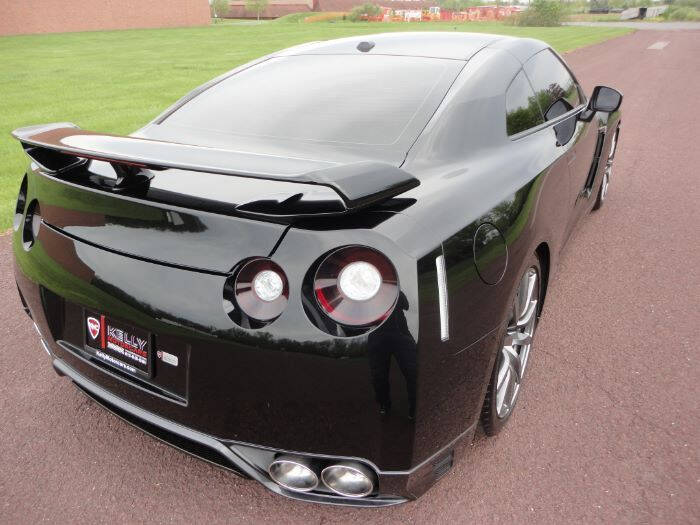 2015 Nissan GT-R Premium