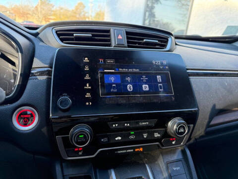 2020 Honda CR-V Hybrid Touring