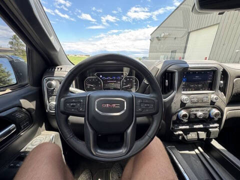 2019 GMC Sierra 1500
