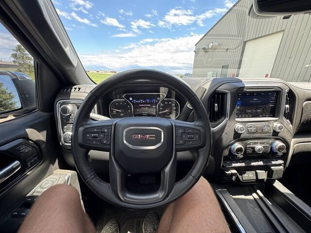 2019 GMC Sierra 1500
