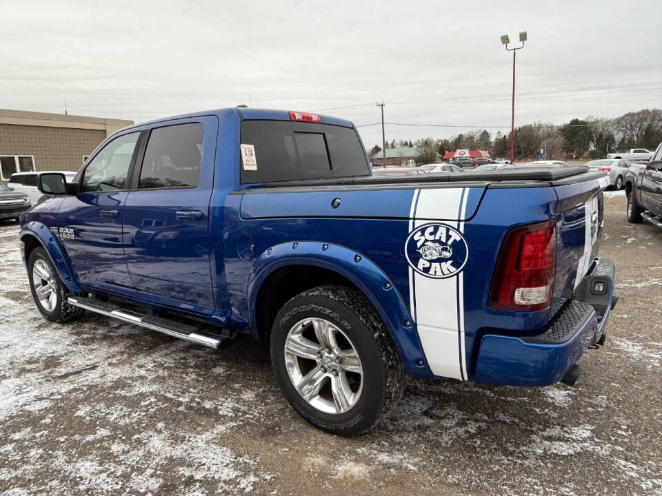 2017 Ram 1500 for sale at Summit Auto in Blaine, MN