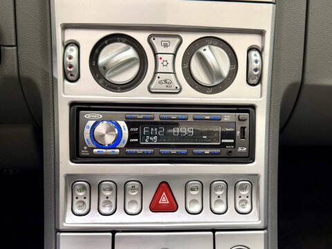 2005 Chrysler Crossfire Limited