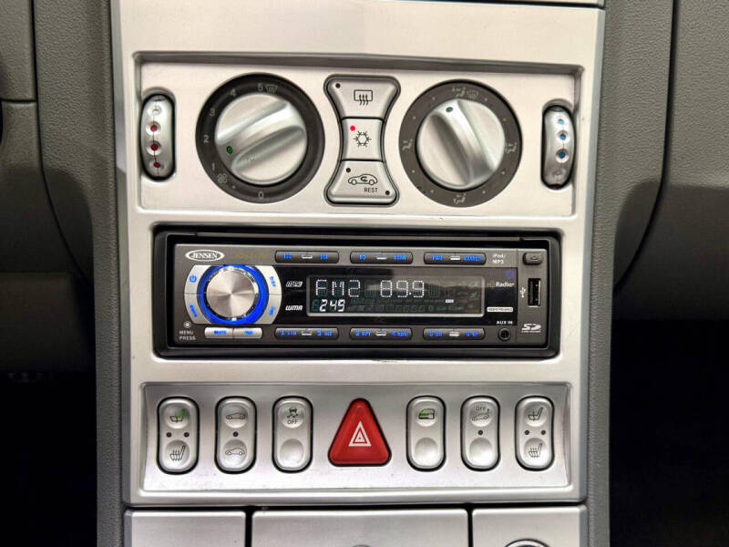2005 Chrysler Crossfire Limited