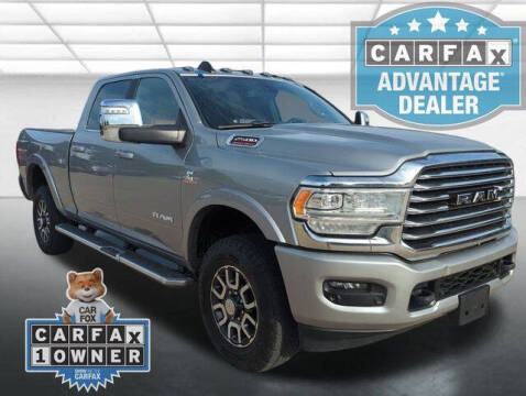 2023 RAM 2500 Limited Longhorn