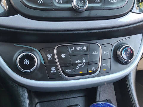 2018 Chevrolet Volt LT