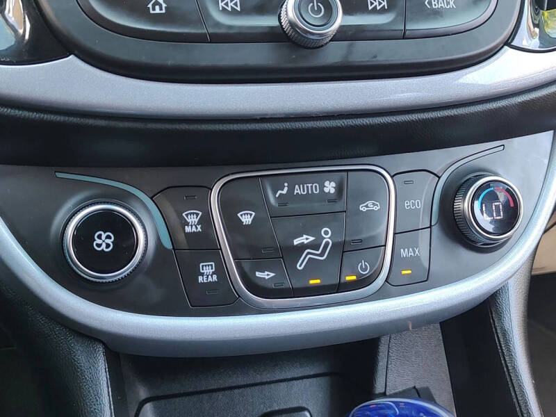 2018 Chevrolet Volt LT