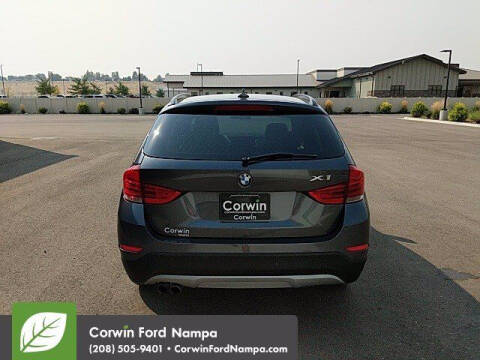 2015 BMW X1 sDrive28i