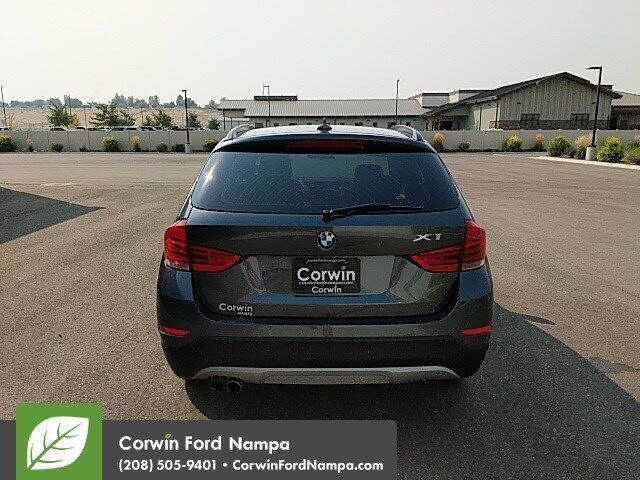 2015 BMW X1 sDrive28i