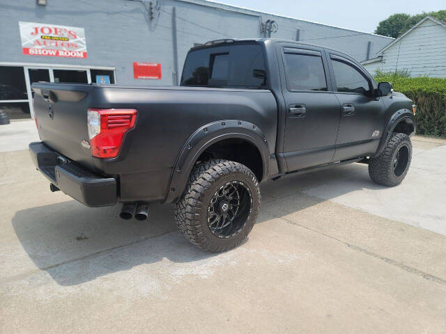 2019 Nissan Titan for sale at Joe s Preowned Autos in Moundsville, WV