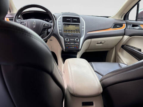 2016 Lincoln MKC Reserve