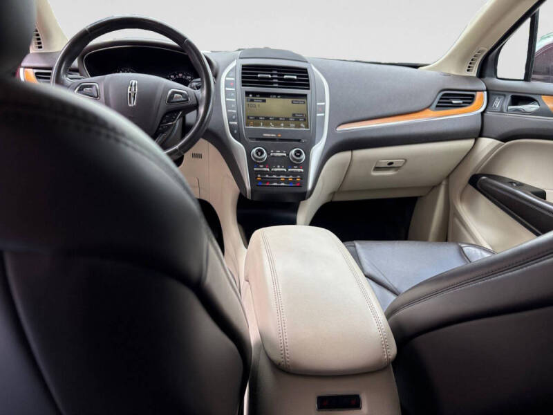 2016 Lincoln MKC Reserve