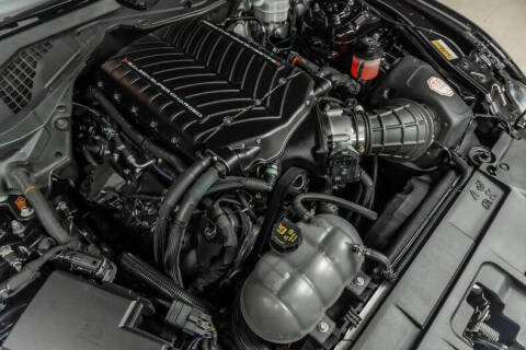 2022 Ford Mustang