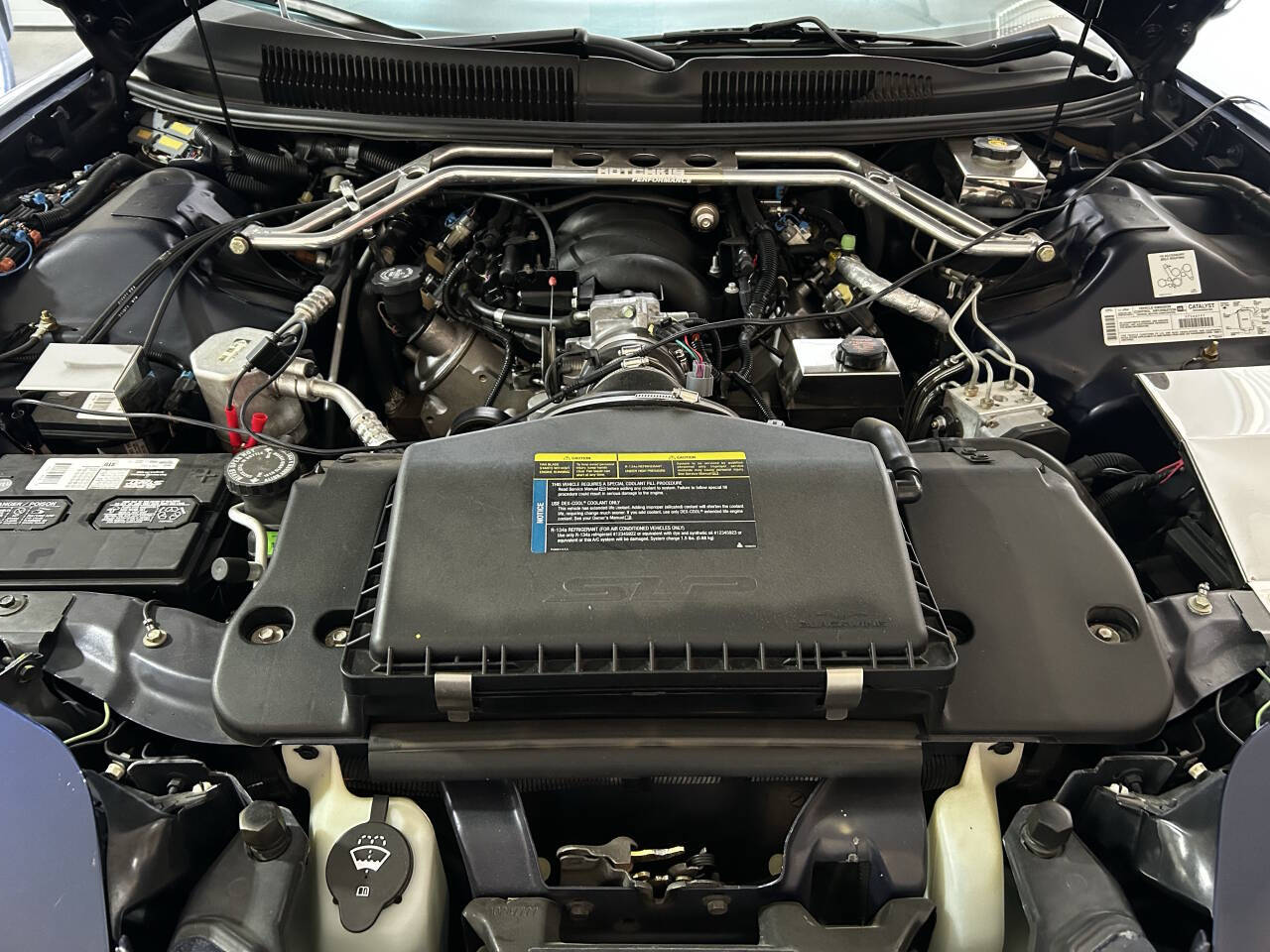 2002 Pontiac Firebird Trans Am 8