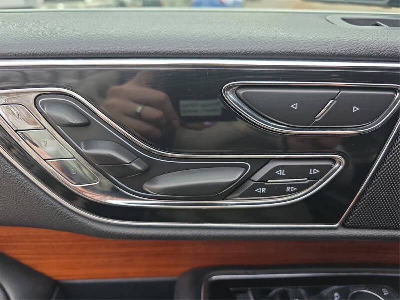 2019 Lincoln Navigator L Reserve