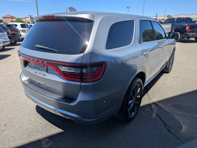 2018 Dodge Durango GT